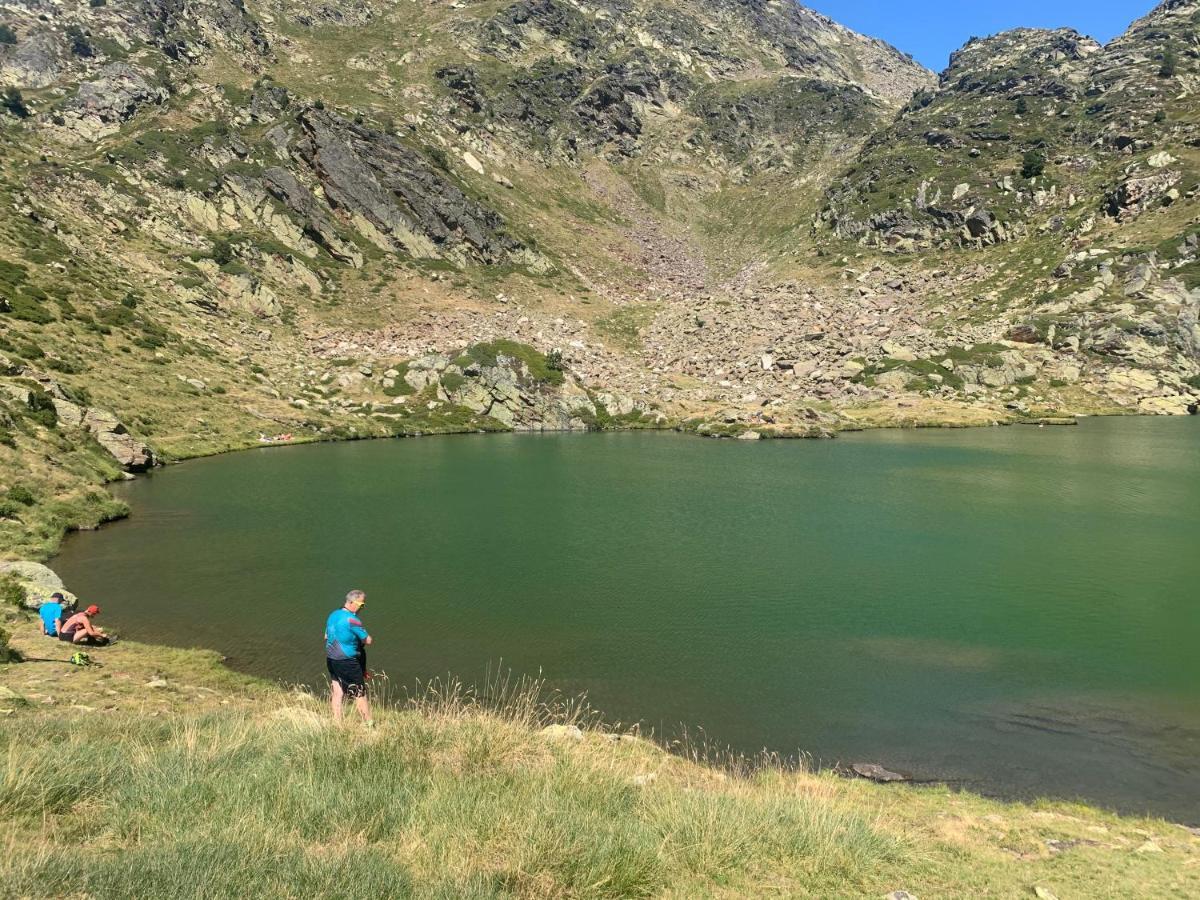 Siscaro - Peu Del Riu 310 - Vall D'Incles - Soldeu Διαμέρισμα Εξωτερικό φωτογραφία