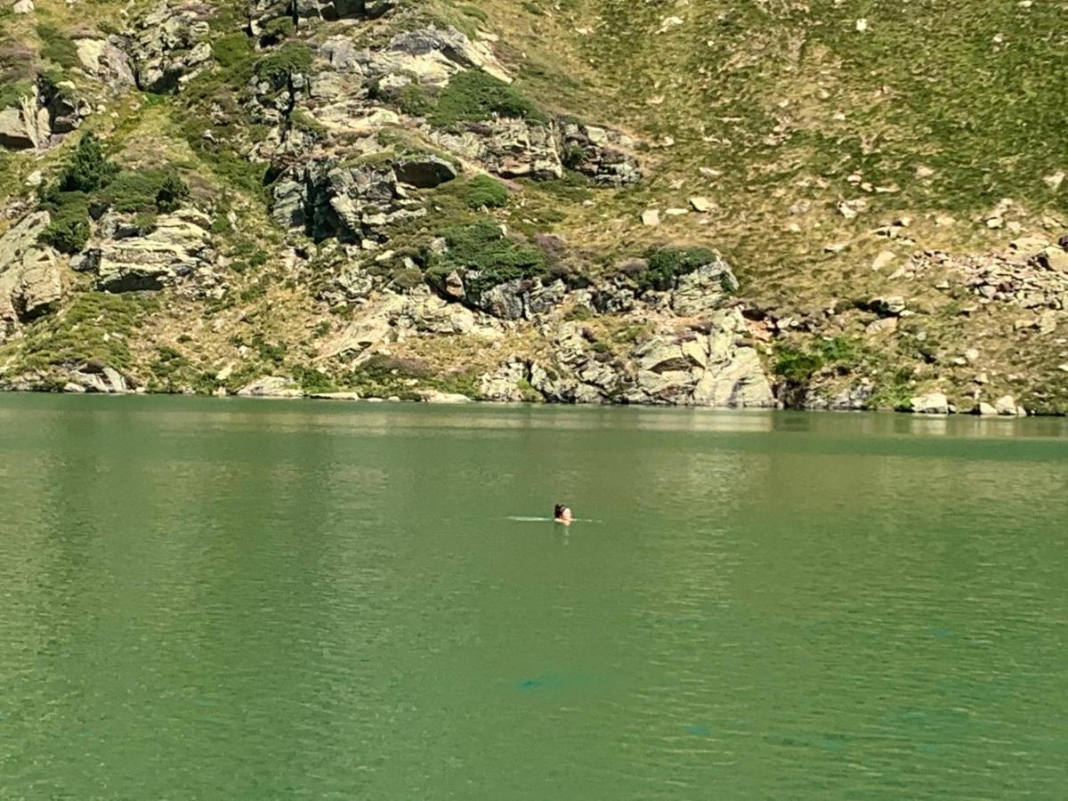 Siscaro - Peu Del Riu 310 - Vall D'Incles - Soldeu Διαμέρισμα Εξωτερικό φωτογραφία