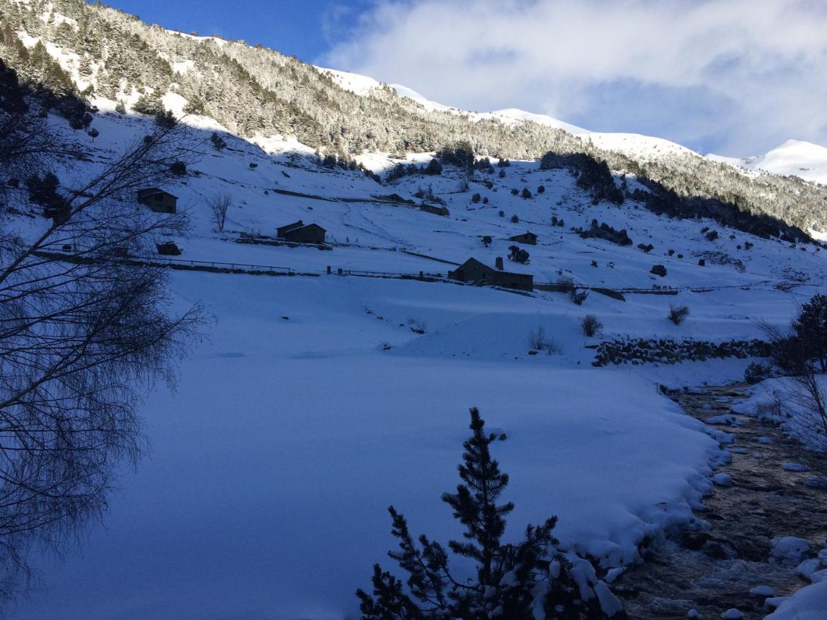 Siscaro - Peu Del Riu 310 - Vall D'Incles - Soldeu Διαμέρισμα Εξωτερικό φωτογραφία