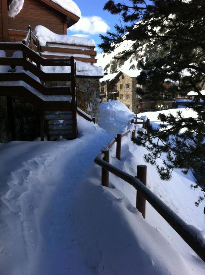 Siscaro - Peu Del Riu 310 - Vall D'Incles - Soldeu Διαμέρισμα Εξωτερικό φωτογραφία