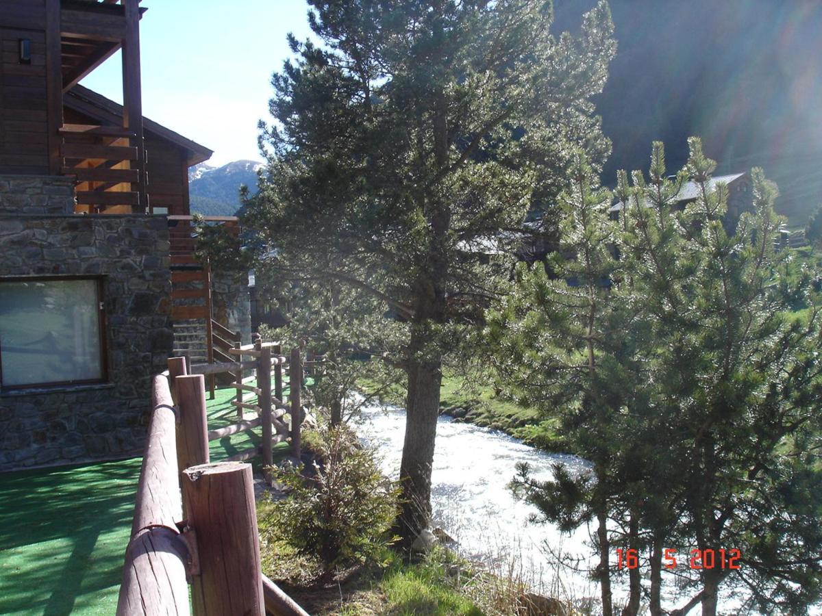 Siscaro - Peu Del Riu 310 - Vall D'Incles - Soldeu Διαμέρισμα Εξωτερικό φωτογραφία