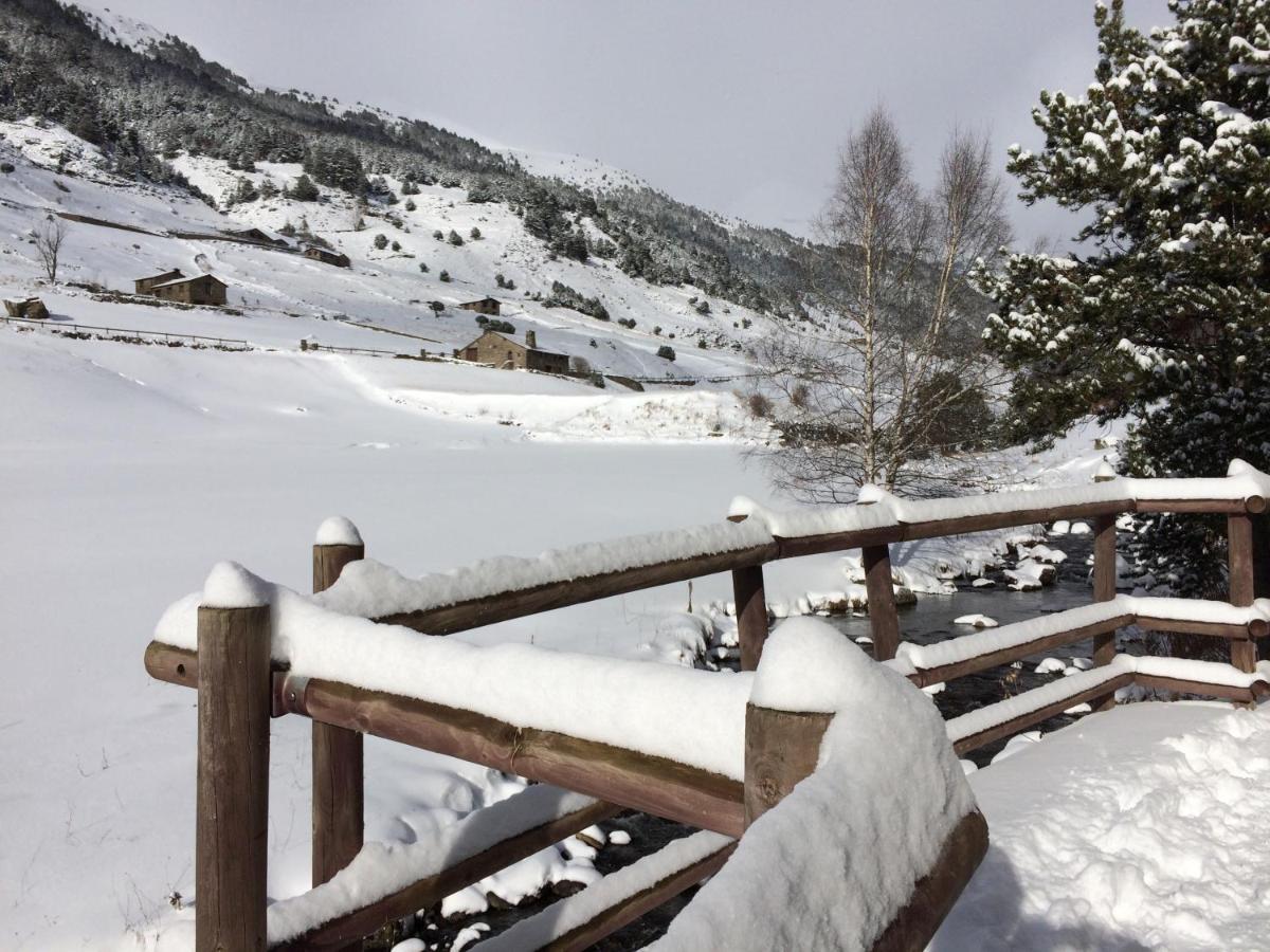 Siscaro - Peu Del Riu 310 - Vall D'Incles - Soldeu Διαμέρισμα Εξωτερικό φωτογραφία