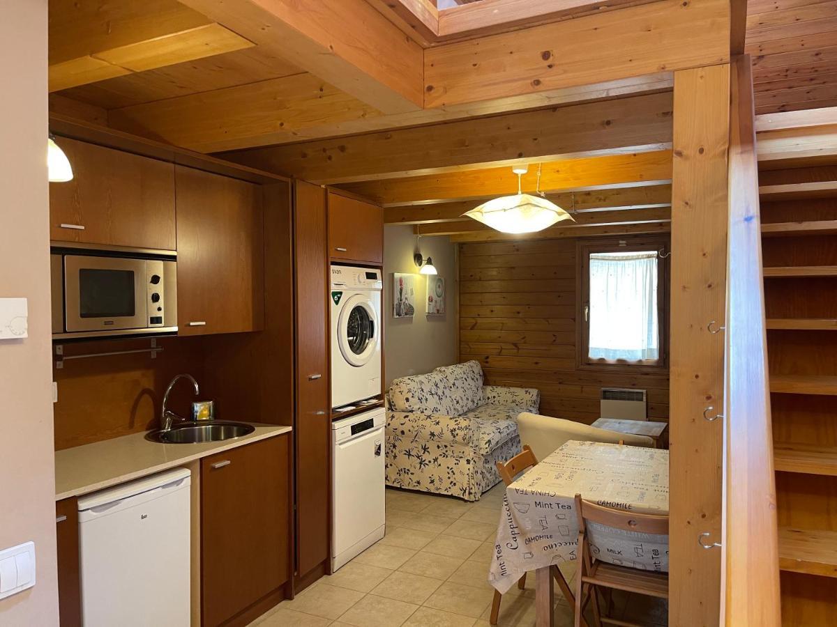 Siscaro - Peu Del Riu 310 - Vall D'Incles - Soldeu Διαμέρισμα Εξωτερικό φωτογραφία