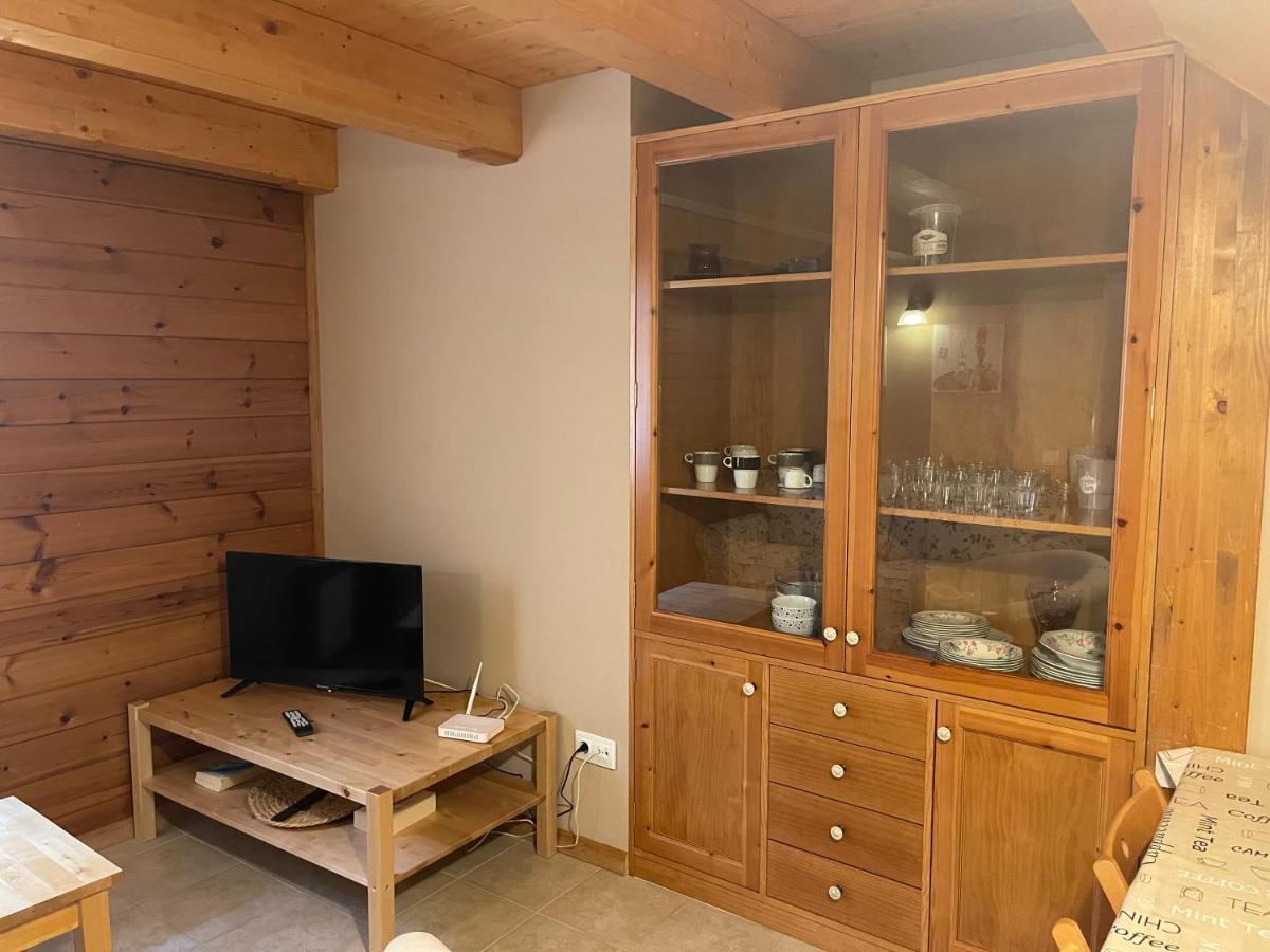 Siscaro - Peu Del Riu 310 - Vall D'Incles - Soldeu Διαμέρισμα Εξωτερικό φωτογραφία