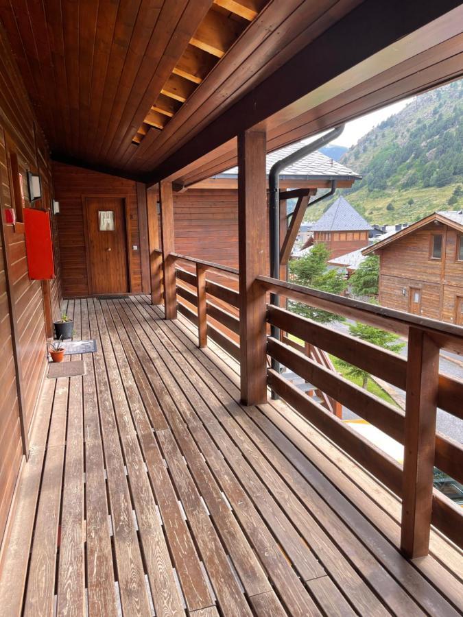 Siscaro - Peu Del Riu 310 - Vall D'Incles - Soldeu Διαμέρισμα Εξωτερικό φωτογραφία