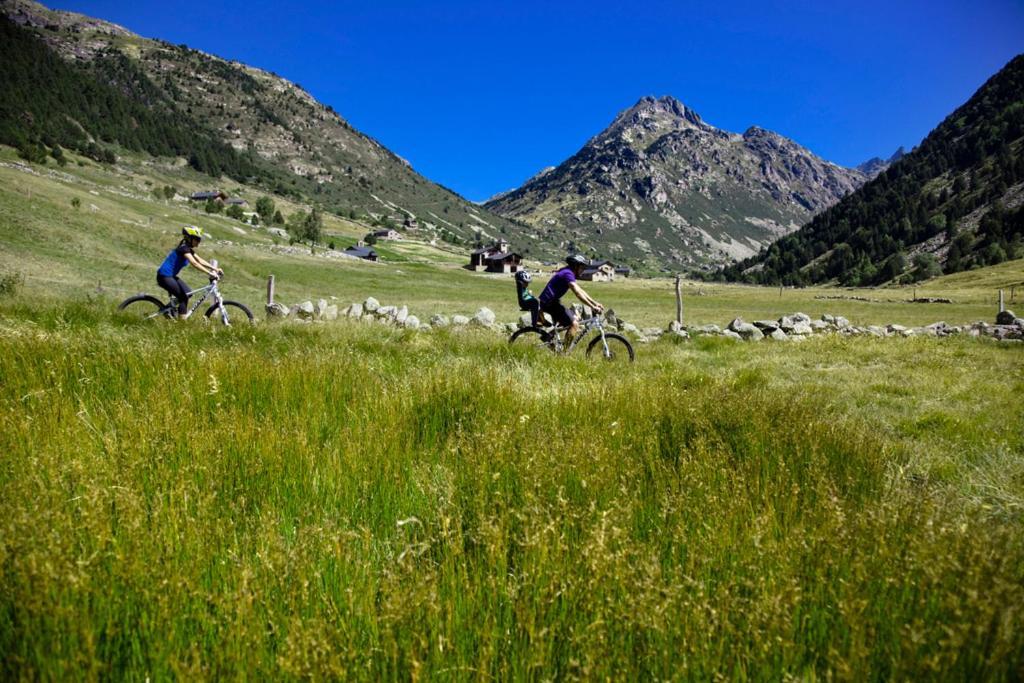 Siscaro - Peu Del Riu 310 - Vall D'Incles - Soldeu Διαμέρισμα Εξωτερικό φωτογραφία